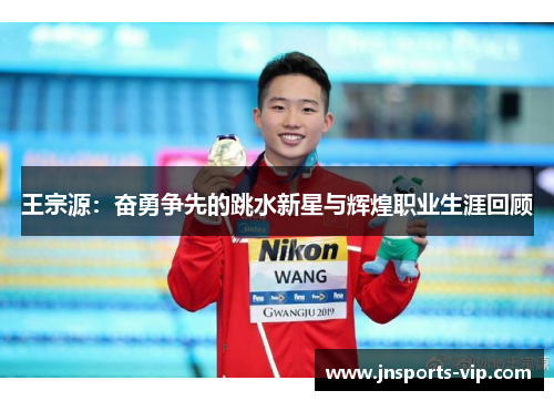 王宗源：奋勇争先的跳水新星与辉煌职业生涯回顾