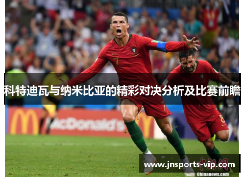科特迪瓦与纳米比亚的精彩对决分析及比赛前瞻